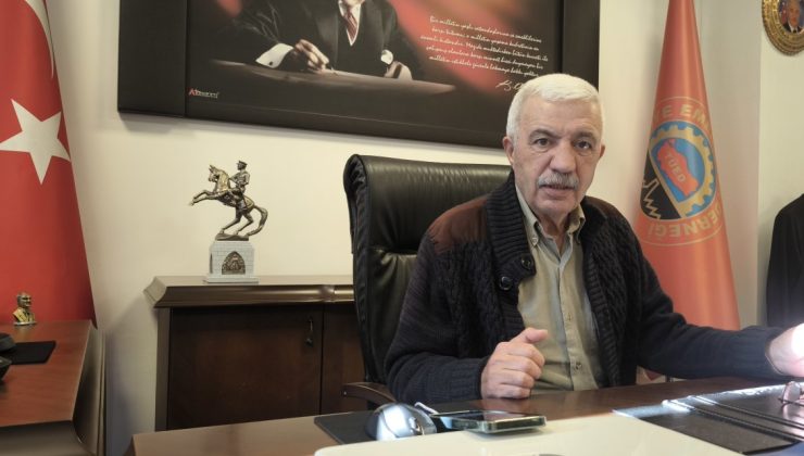 TÜED Şube Başkanı Akbudak: Emekliye dişe dokunur zam yapılsın, maaşlar iyileştirilsin