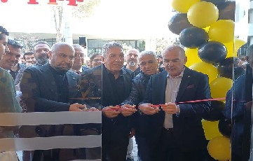 İYİ PARTİ MERSİN İL BAŞKANI ALİ RIZA ÖZDENİZ  ESNAFA TAM DESTEK: PİZZA TAXİ HİZMETE AÇILDI!