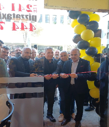 İYİ PARTİ MERSİN İL BAŞKANI ALİ RIZA ÖZDENİZ  ESNAFA TAM DESTEK: PİZZA TAXİ HİZMETE AÇILDI!