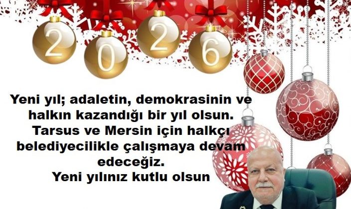 2026 yeni yıl kutlama mesajları