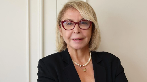 AYTEN ASLANKAN DAN 5 Aralık Kadın Hakları Günü Mesajı