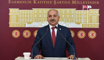 CHP’li Talat Dinçer: “Türkiye, sadece tüketim pazarı olarak mı görülmektedir?”