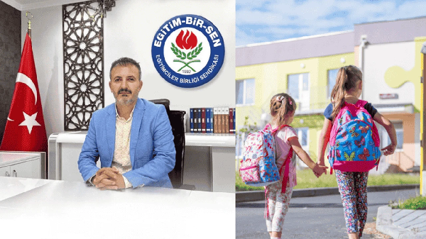 “Okullar Şiddetin Değil, Güvenin ve Değerlerin Mekânı Olmalıdır”