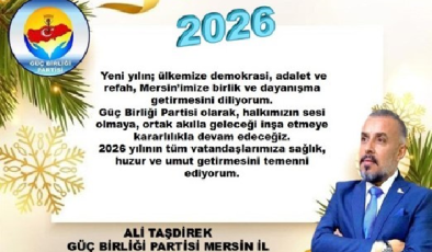 2026  yeni yıl kutlama mesjları