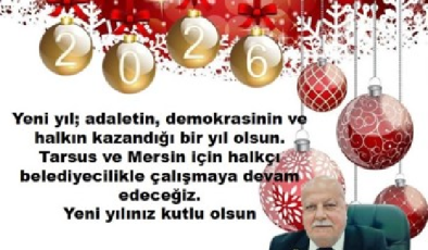 2026 yeni yıl kutlama mesajları