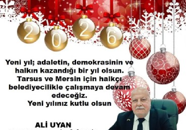 2026 yeni yıl kutlama mesajları
