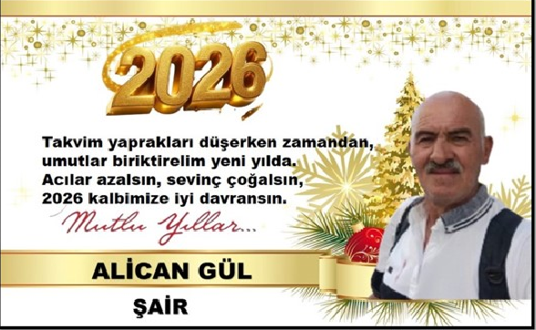 2026 yeni yıl kutlama mesajları