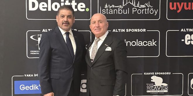 HÜSEYİN KIŞ: TÜRKONFED ZİRVESİNİN SONUÇLARI İYİ DEĞERLENDİRİLMELİ