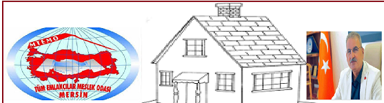 ASGARİ ÜCRETLİ, YE BARINMA ŞOKU: “EV SAHİBİ OLMAK HAYAL, KİRACI OLMAK LÜKS OLDU!” Mersin Emlakçılar Odası Başkanı Sinan Canpolat’tan 2026 uyarısı: