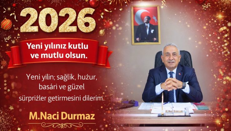 2026 yeni yıl kutlama mesajları