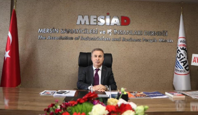 MESİAD BAŞKANI,NIN “2026, Üretim ve İstikrarın Yılı Olmalı TEMENNİLERİNDE BULUNDU;