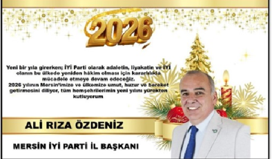 2026 yeni yıl kutlama mesajları