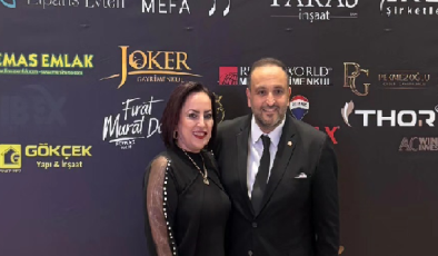 3 .CÜ SEKTÖREL GALA YEMEGİ EVSAHİBİ ÜMİT UTKU METE  AÇIKLAMA;