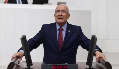 Vekil Kocamaz’dan TBMM’de sert uyarı!