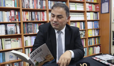 Dr. Çetin Oranlı Yeniden Adana Bölge Müdürü Oldu