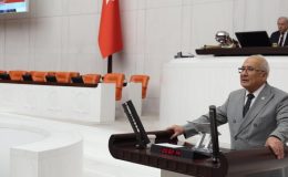 Kocamazdan  MECLİS DEN KONUŞMASI;