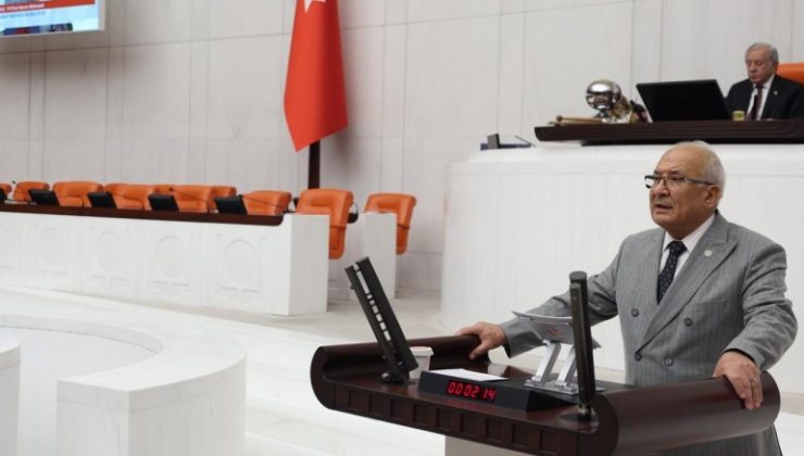 Kocamazdan  MECLİS DEN KONUŞMASI;