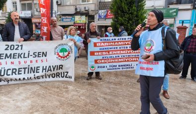 Emeklilerden 2026 bütçesine sert tepki: “Bu bütçe bizim değil”