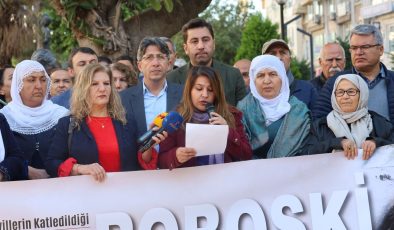 Roboski Katliamı’nın 14. Yılında İHD’den adalet çağrısı