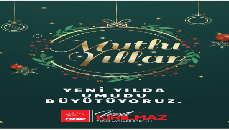 2026 Yeni yıl mesajları