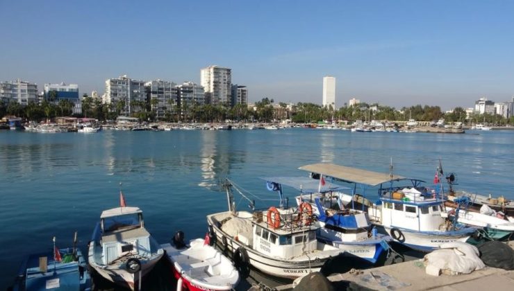 Türkiye donla mücadele ederken Mersin’de pastırma yazı yaşanıyor