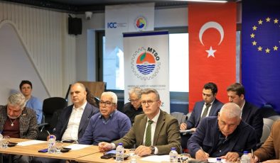 Mersin lojistikte yol ayrımında: Kritik toplantıdan dikkat çeken mesajlar