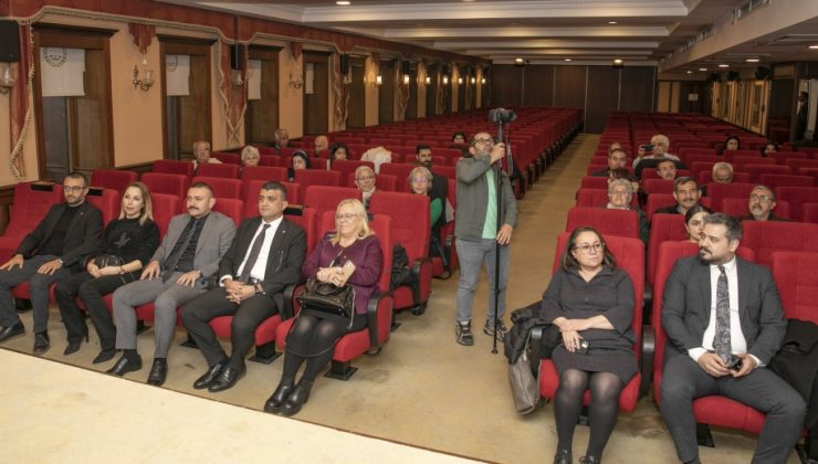 “İNSAN ONURU BOYUTU İLE KUYU TİPİ HAPİSHANELER” KONULU PANEL DÜZENLENDİ