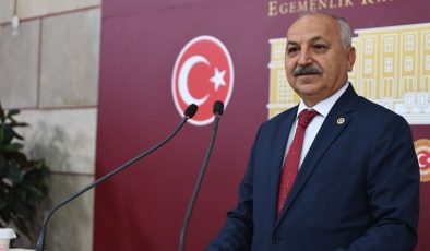 CHP’li Talat Dinçer: “Sofralar borçla kuruluyor, faturalar faizle ödeniyor”