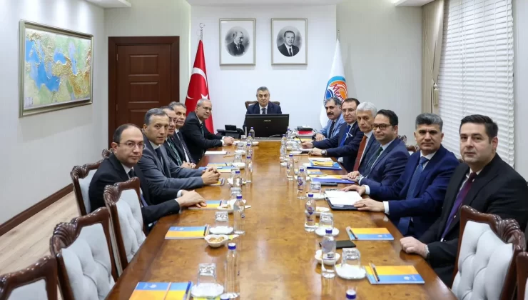 Vatandaş Memnuniyeti İçin Kritik Mersin Zirvesi