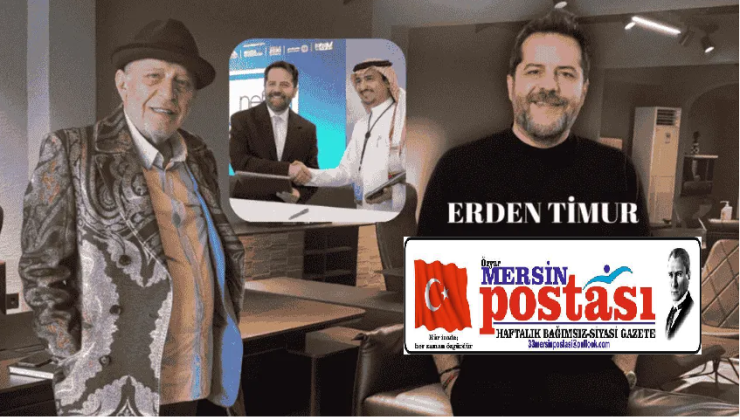 NEF’ten Erden Timur Açıklaması: “Tüm Yasal Belgeler Hazırdır”