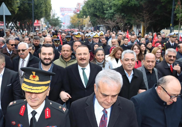 ÇOKKESER: “3 OCAK RUHUYLA, TOROSLAR’IN GELECEĞİNE YÜRÜYORUZ”