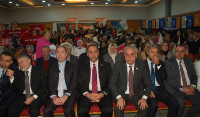 AK PARTİ MERSİN’DE KENETLENDİ: İL DANIŞMA MECLİSİ’NDE BİRLİK MESAJI