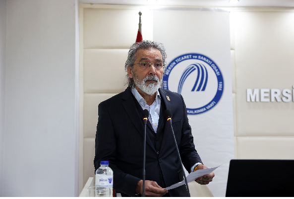 MTSO EĞİTİM VE KALKINMA VAKFI’NDAN MERSİN EKONOMİSİNE VİZYONER DOKUNUŞ!