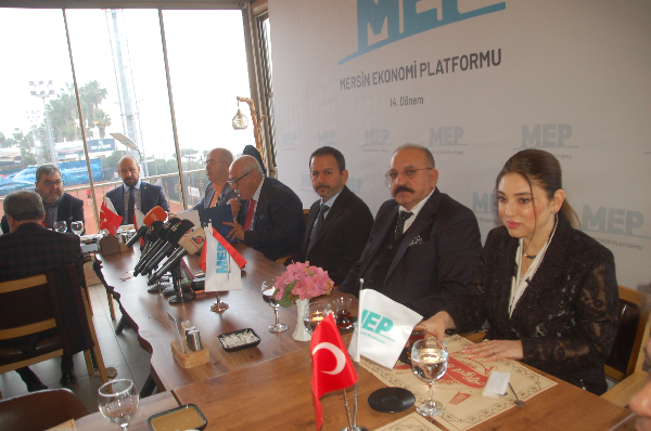 MEP’te Hakan Kayacı Dönemi Güçlü Başladı: “Asılsız İthamlara Prim Vermeyeceğiz!”