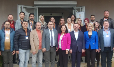 ÇMO Mersin’de Gurur Günü: 17 Kişiyle Başlayan Yolculuk Dev Bir Örgüte Dönüştü