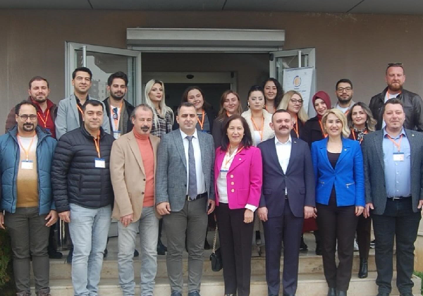 ÇMO Mersin’de Gurur Günü: 17 Kişiyle Başlayan Yolculuk Dev Bir Örgüte Dönüştü