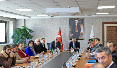 MTSO, Mersinli firmaları Amerika pazarına hazırlıyor