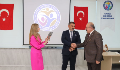 ÇUGİDER’de Bayrak Değişimi ve 2026 Vizyonu: Onursal Başkanlığa Anlamlı Geçiş!