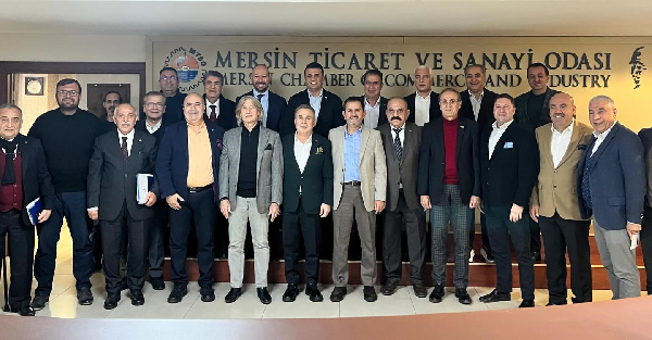 MEP’TE BAYRAK DEĞİŞİMİ: 14. DÖNEM YÖNETİMİ GÖREVE GELDİ!