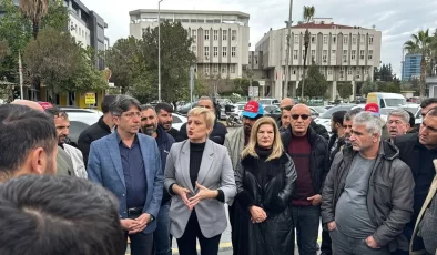 Perihan Koca: “Bu Direniş Zafere Kadar Sürecek”
