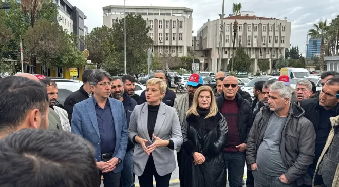 Perihan Koca: “Bu Direniş Zafere Kadar Sürecek”