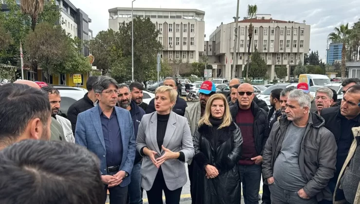 Perihan Koca: “Bu Direniş Zafere Kadar Sürecek”