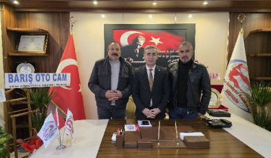 TAŞDİREK’TEN BAŞKAN KARADUMAN’A TEBRİK MESAJI: “KENTİMİZE ÇOK ŞEY KAZANDIRACAK”