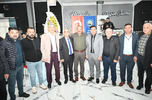 MERSİN ŞOFÖRLER ODASI’NDA GÜÇ BİRLİĞİ: MEHMET KARTAL VE HACI VELİ ÇELİK’TEN ‘DAYANIŞMA’ DAMGASI!