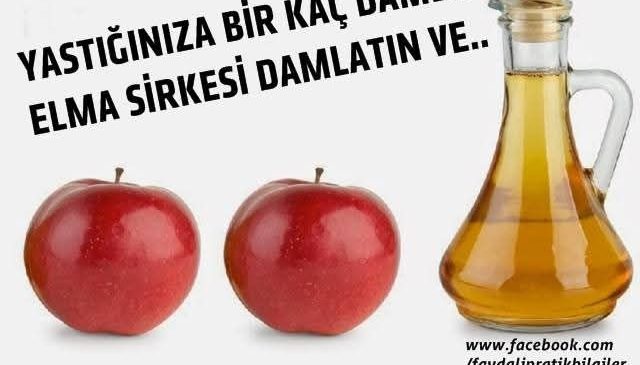Elma sirkesinin şaşırtan faydaları