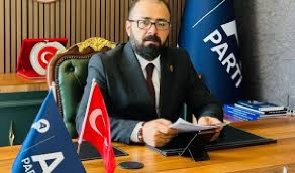 Mersin İl Başkanı Ahmet Gök:“Bir Devletin Tek Resmî Dili Olur; Vatandaşlık Bilinci Terörden Güçlüdür”