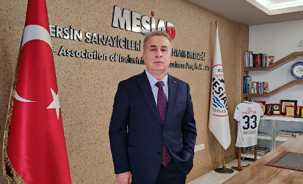 MESİAD BAŞKANI ADNAN GÜNDOĞDU:MERSİN–ADANA D-400 İÇİN ACELE KAMULAŞTIRMA KARARI BÖLGEMİZİN EKONOMİK GELECEĞİ AÇISINDAN ÖNEMLİ BİR ADIMDIR.