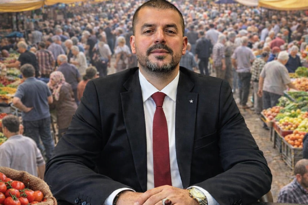 Mersin pazarlarında hesap değişti! Vatandaş vazgeçiyor, esnaf çaresiz