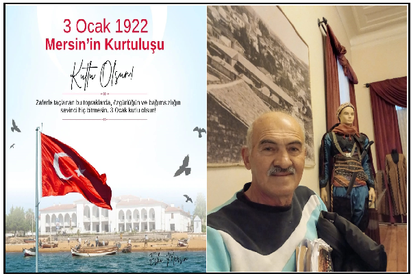 ÇELİĞİ BÜKEN BİLEK, DUYGUYU NAKŞEDEN YÜREK: SANAYİCİ ŞAİRDEN MERSİN’E SELAM!