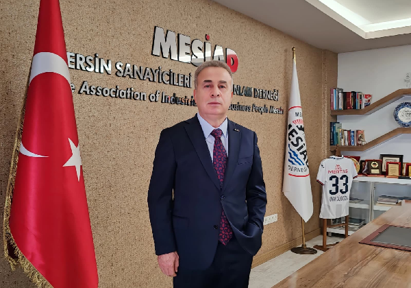 MESİAD BAŞKANI ADNAN GÜNDOĞDU: